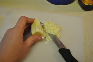 Shaving