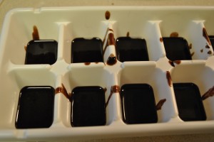 Melted Chocolate