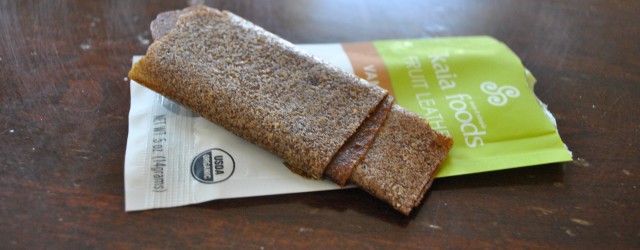 fruitLeather