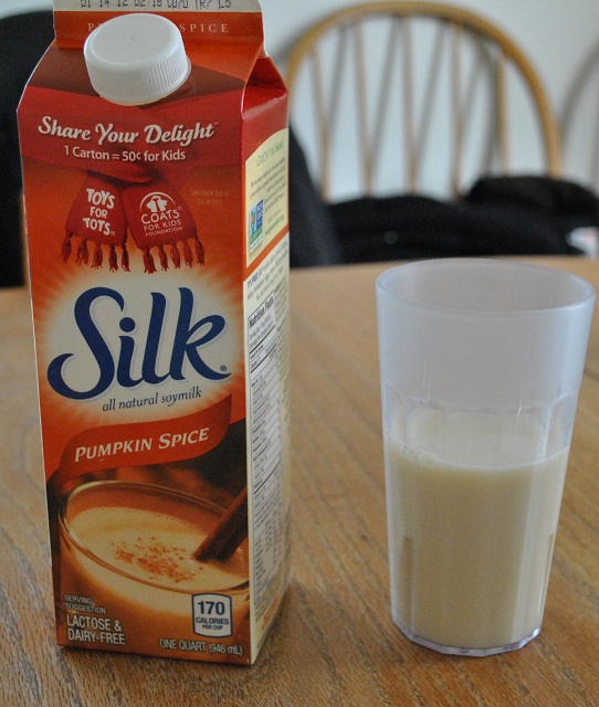 silkPumpkinSpice